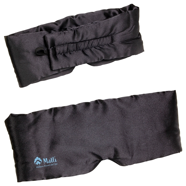 Serenity Full-Coverage Satin Sleep Mask... from ASI 36730 Ariel Premium Supply Inc