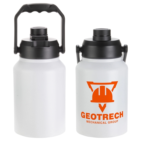 64 oz Vacuum Insulated Stainless Steel Jug... from ASI 36730 Ariel Premium Supply Inc