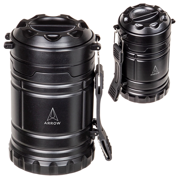 Pop Up COB Lantern  LED Flashlight... from ASI 36730 Ariel Premium Supply Inc