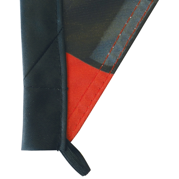 Mini Teardrop Banner with Clip attached... from ASI 80228 Quinn