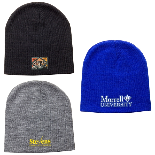 RPET Knit Beanie... from ASI 36730 Ariel Premium Supply Inc