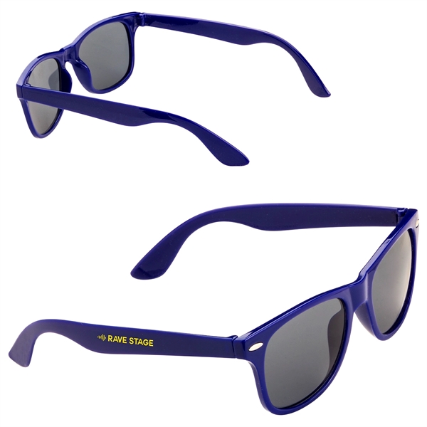 Recycled Polycarbonate UV400 Sunglasses... from ASI 36730 Ariel Premium Supply Inc