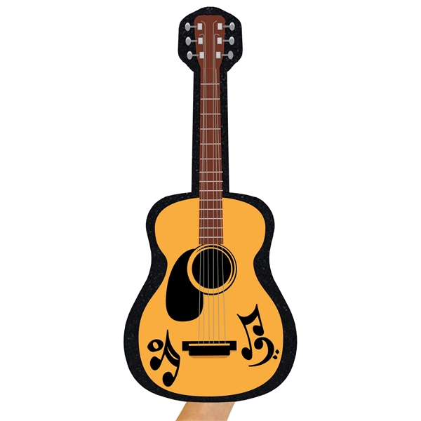 Let the music out and take this guitar mitt to your... from ASI 42155 Amerifoam® - The House of Foam