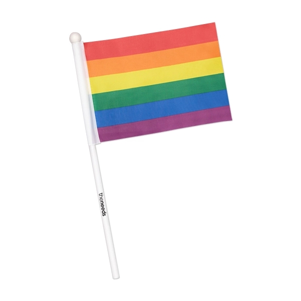 Pride handheld flag.... from ASI 98360 WOWLine / WOWLine®