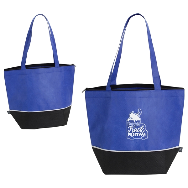 RPET Cooler Tote... from ASI 36730 Ariel Premium Supply Inc