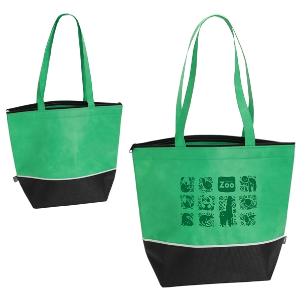RPET Cooler Tote... from ASI 36730 Ariel Premium Supply Inc
