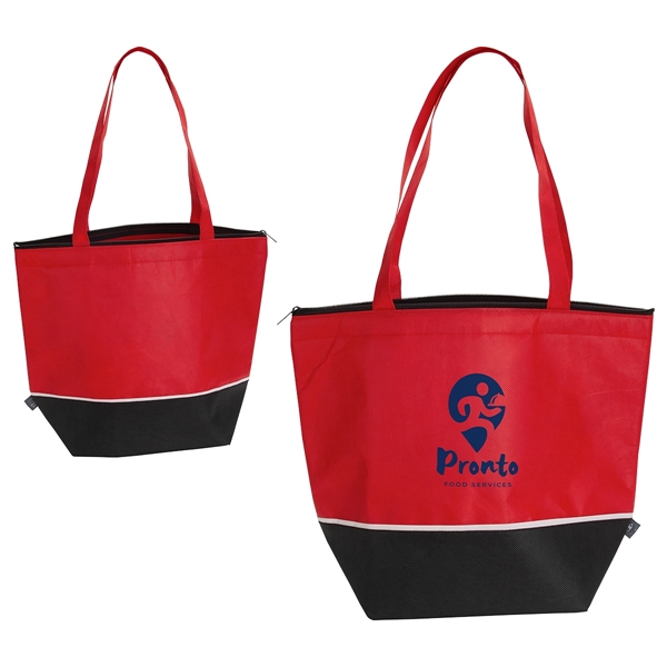 RPET Cooler Tote... from ASI 36730 Ariel Premium Supply Inc