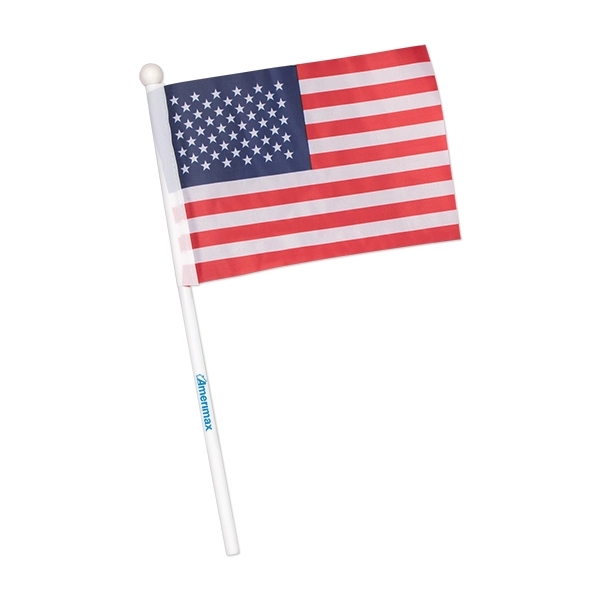 Handheld USA flag.... from ASI 98360 WOWLine / WOWLine®