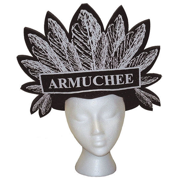 Be the Chief of your next event when you are wearing... from ASI 42155 Amerifoam® - The House of Foam