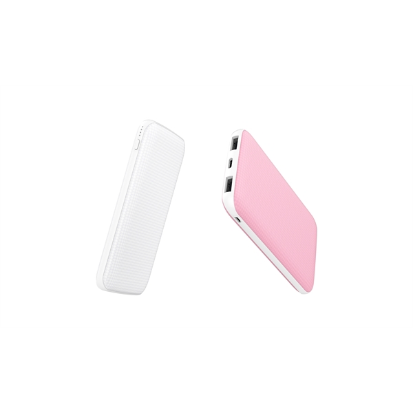 10,000mAh Power Bank comes in an array of choices, Black, White,... from ASI 90154 Sunjoy Group Inc