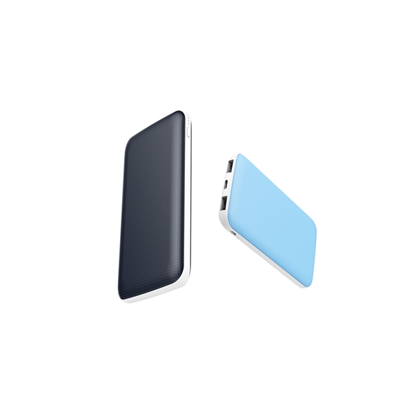 10,000mAh Power Bank comes in an array of choices, Black, White,... from ASI 90154 Sunjoy Group Inc