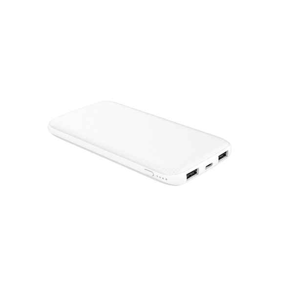 10,000mAh Power Bank comes in an array of choices, Black, White,... from ASI 90154 Sunjoy Group Inc