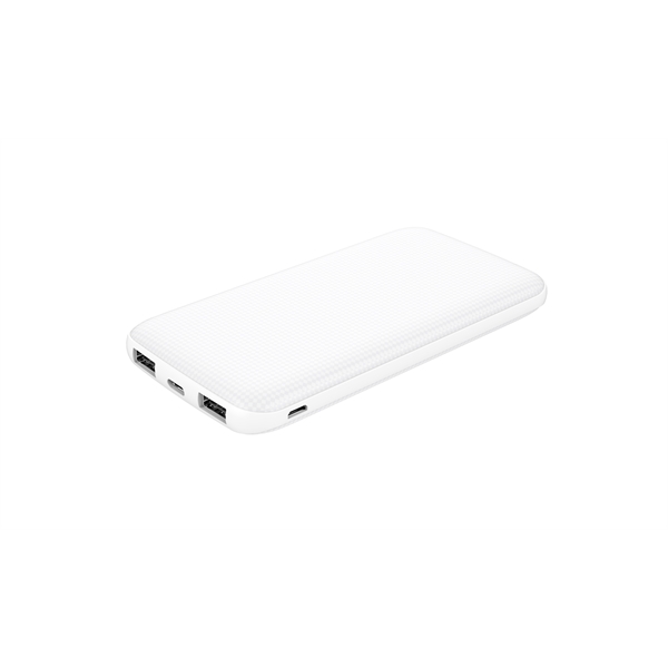 10,000mAh Power Bank comes in an array of choices, Black, White,... from ASI 90154 Sunjoy Group Inc