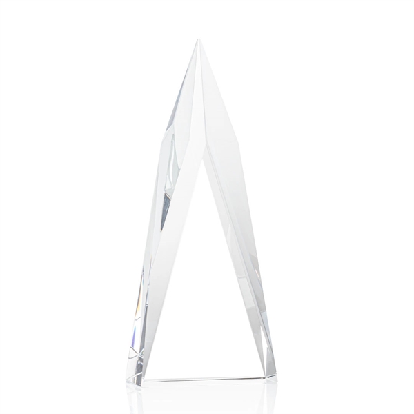 Stunning optical crystal award.... from ASI 84592 St Regis Group / St Regis