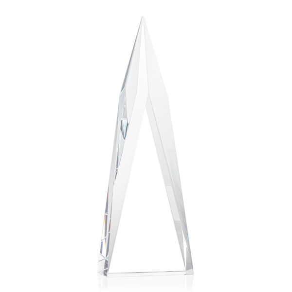 Stunning optical crystal award.... from ASI 84592 St Regis Group / St Regis