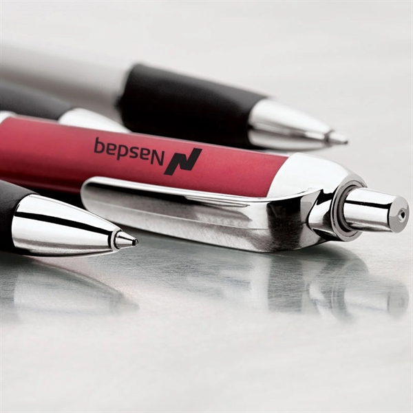 Triangular Grip Ballpoint Pen... from ASI 31517 Admart Products
