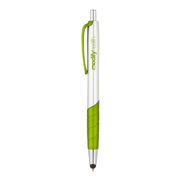 Apex Ballpoint Stylus Pen... from ASI 31517 Admart Products