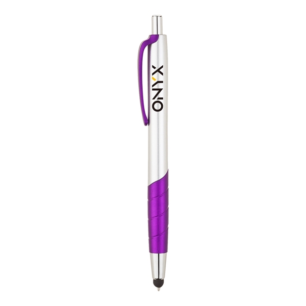 Apex Ballpoint Stylus Pen... from ASI 31517 Admart Products