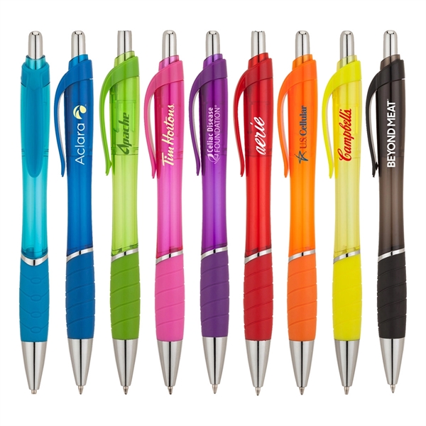 Stream Rainbow Ballpoint Pen... from ASI 31517 Admart Products
