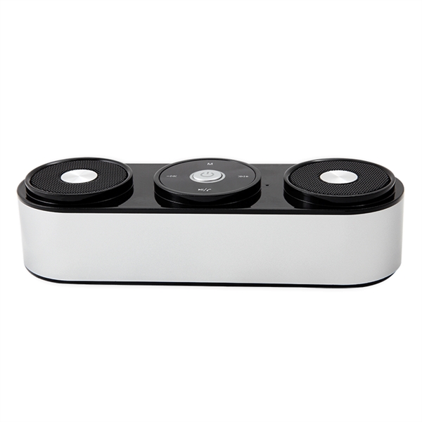 Two speakers, a grip bottom, and thumping bass so you can... from ASI 90154 Sunjoy Group Inc