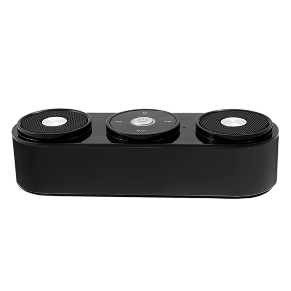 Two speakers, a grip bottom, and thumping bass so you can... from ASI 90154 Sunjoy Group Inc