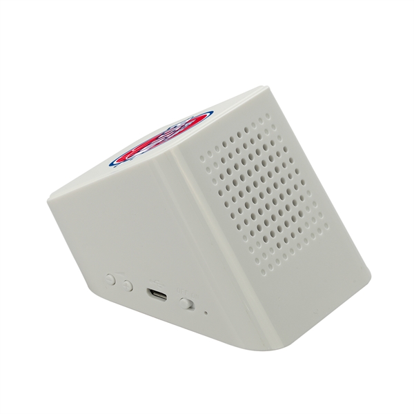 Nagle Bluetooth Square Sucker Speaker has unique shape perfect for your... from ASI 90154 Sunjoy Group Inc