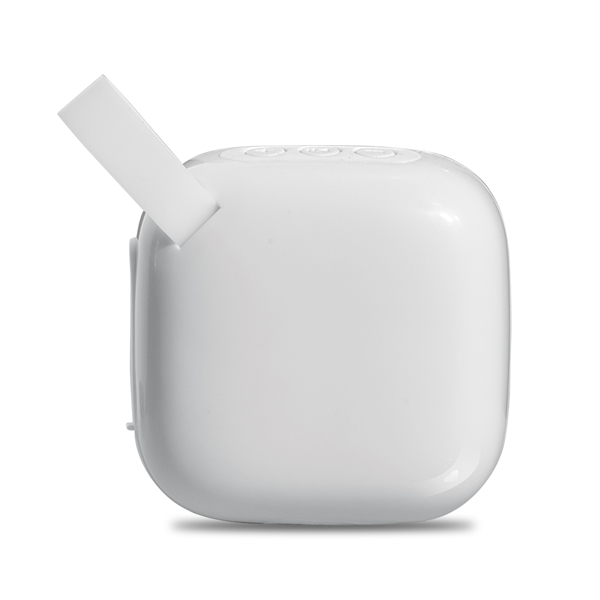 The 3W output from the stereo designed bass speaker fills the... from ASI 90154 Sunjoy Group Inc