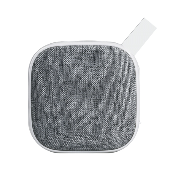 The 3W output from the stereo designed bass speaker fills the... from ASI 90154 Sunjoy Group Inc