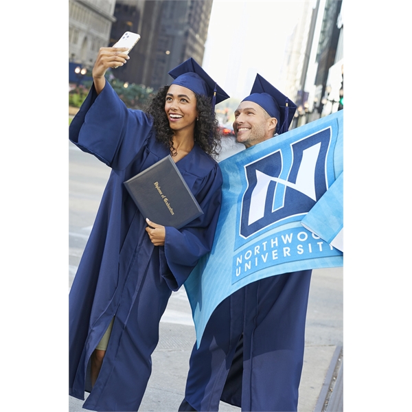 30" x 60" Turkish cotton blend beach towel with customization.... from ASI 91605 Towel Specialties