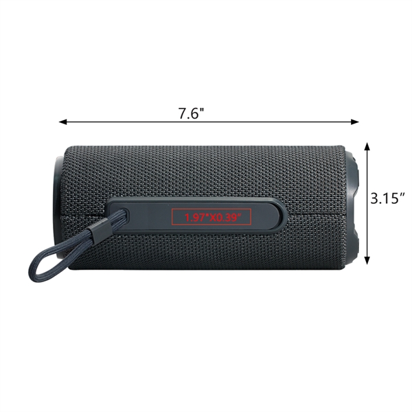 The Oshun IPX4 Bluetooth Speaker comes with Bluetooth 5.0, providing greater... from ASI 90154 Sunjoy Group Inc