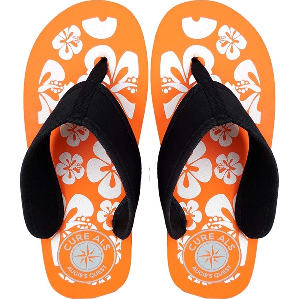 Available in 6 colors, these warm-weather essentials feature a 2 layer,... from ASI 73520 Neet Feet / Neet Feet