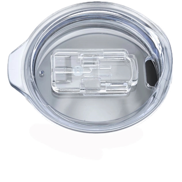 Black, blue or red color coated 30oz vacuum insulated mug w/stainless... from ASI 36988 Artek USA Inc / ARTEK