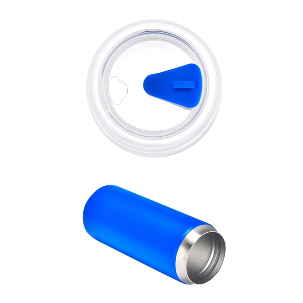 20 oz vacuum sealed travel mugs with color matching reusable straw.... from ASI 68190 Lungsal / Lungsal