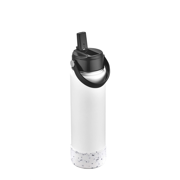 27 oz. vacuum sealed premium reusable water bottle made with 18/8... from ASI 68190 Lungsal / Lungsal