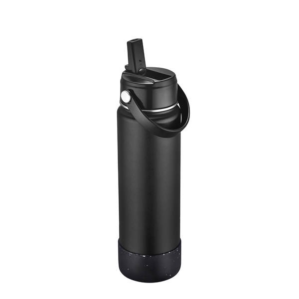 27 oz. vacuum sealed premium reusable water bottle made with 18/8... from ASI 68190 Lungsal / Lungsal