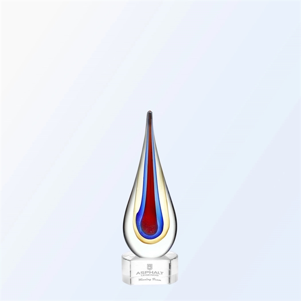 Teardrop Award... from ASI 31517 Admart Products / Admart Line