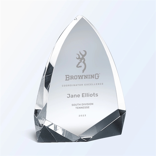 Chapel Crystal Award... from ASI 31517 Admart Products / Admart Line