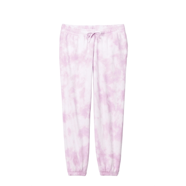 Port & Company Ladies Beach Wash Cloud Tie-Dye Sweatpant.... from ASI 84863 SanMar
