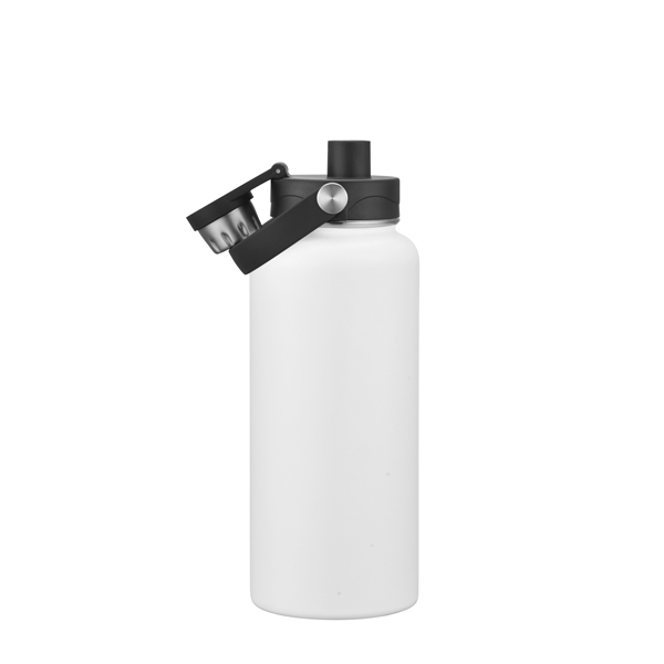 Fountain-VII - 34oz Vacuum Sealed Growler Water Bottles with Screw Off... from ASI 68190 Lungsal / Lungsal