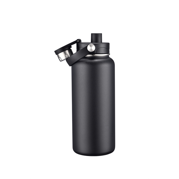 Fountain-VII - 34oz Vacuum Sealed Growler Water Bottles with Screw Off... from ASI 68190 Lungsal / Lungsal