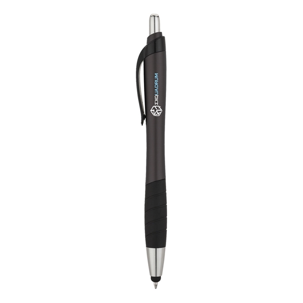 Stream Metallic Ballpoint Stylus Pen... from ASI 31517 Admart Products