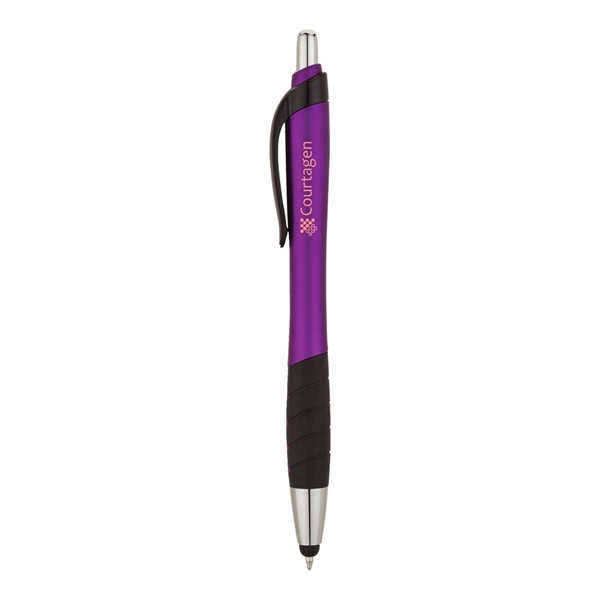 Stream Metallic Ballpoint Stylus Pen... from ASI 31517 Admart Products