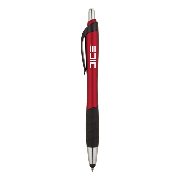 Stream Metallic Ballpoint Stylus Pen... from ASI 31517 Admart Products