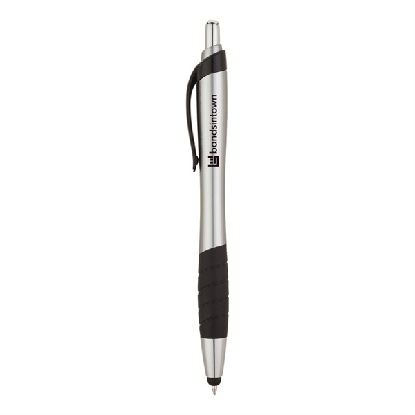 Stream Metallic Ballpoint Stylus Pen... from ASI 31517 Admart Products