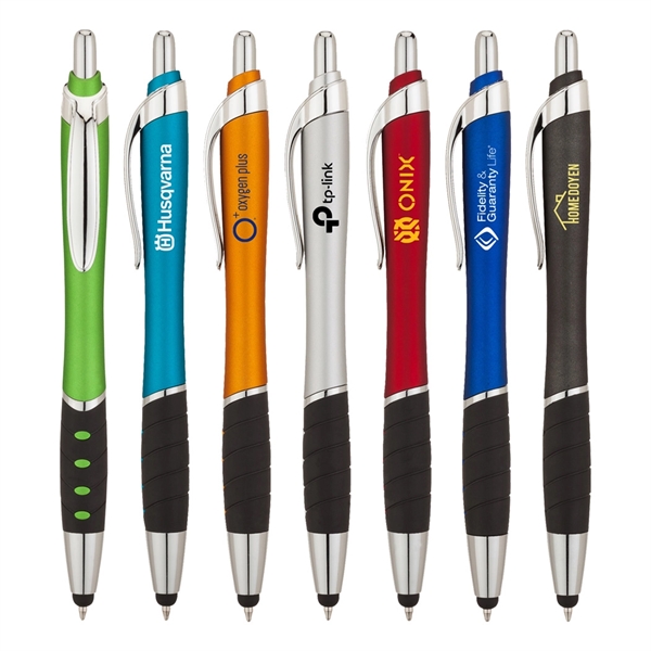 Stream Stylus Ballpoint Pen... from ASI 31517 Admart Products