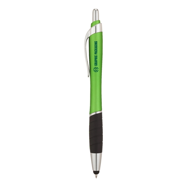 Stream Stylus Ballpoint Pen... from ASI 31517 Admart Products