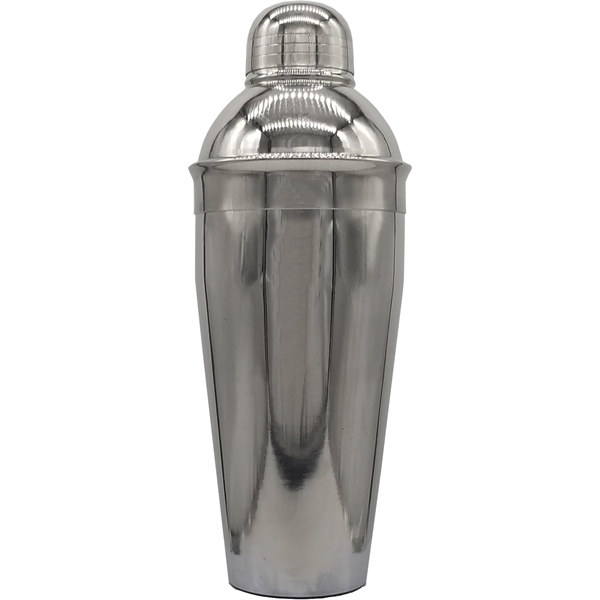 Stainless Steel 3 Piece Shaker... from ASI 62677 iline PROMO (The Innovative Line)