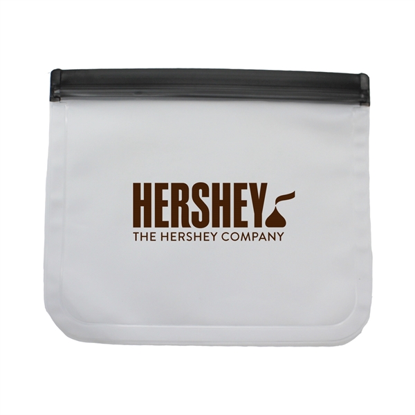 BPA free and freezer safe sandwich bag.... from ASI 52710 Lincoln Line