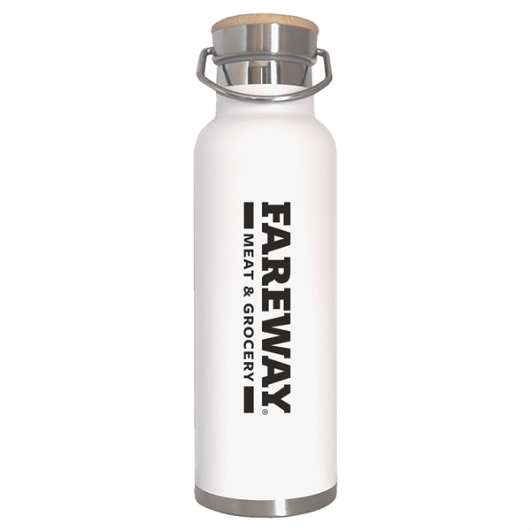 20 oz Insulated Thermos.... from ASI 52710 Lincoln Line