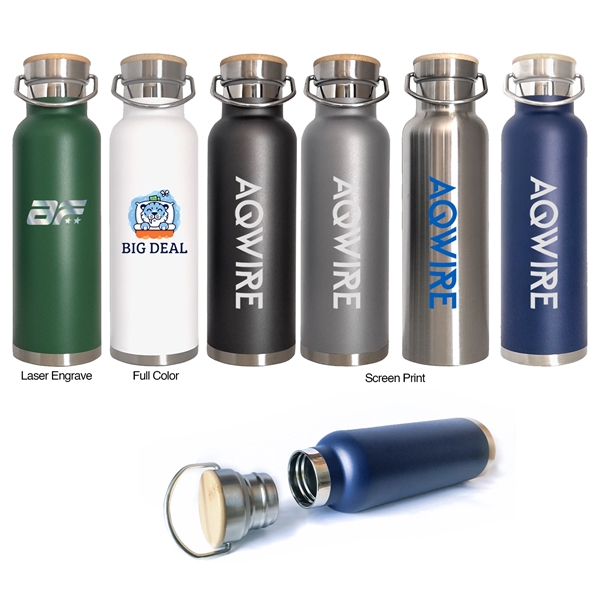 20 oz Insulated Thermos.... from ASI 52710 Lincoln Line